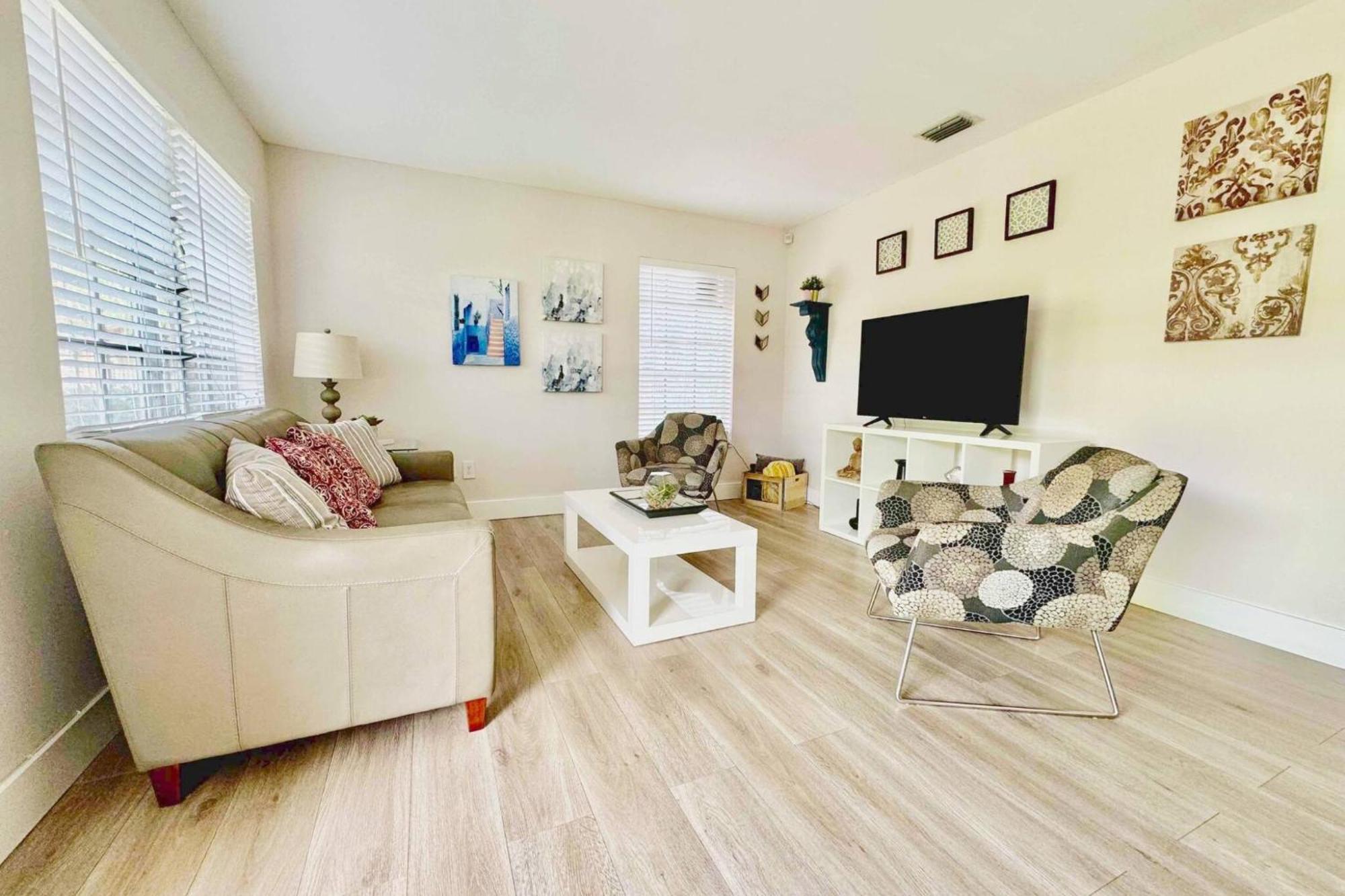 Cozy Miami Villa Near Coconut Grove And The University Of 마이애미 외부 사진