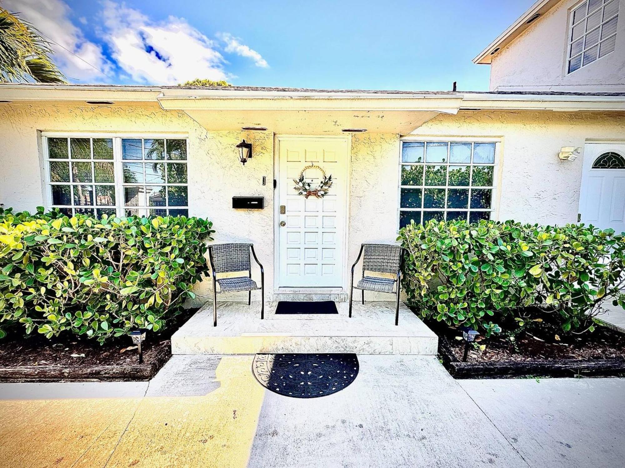 Cozy Miami Villa Near Coconut Grove And The University Of 마이애미 외부 사진