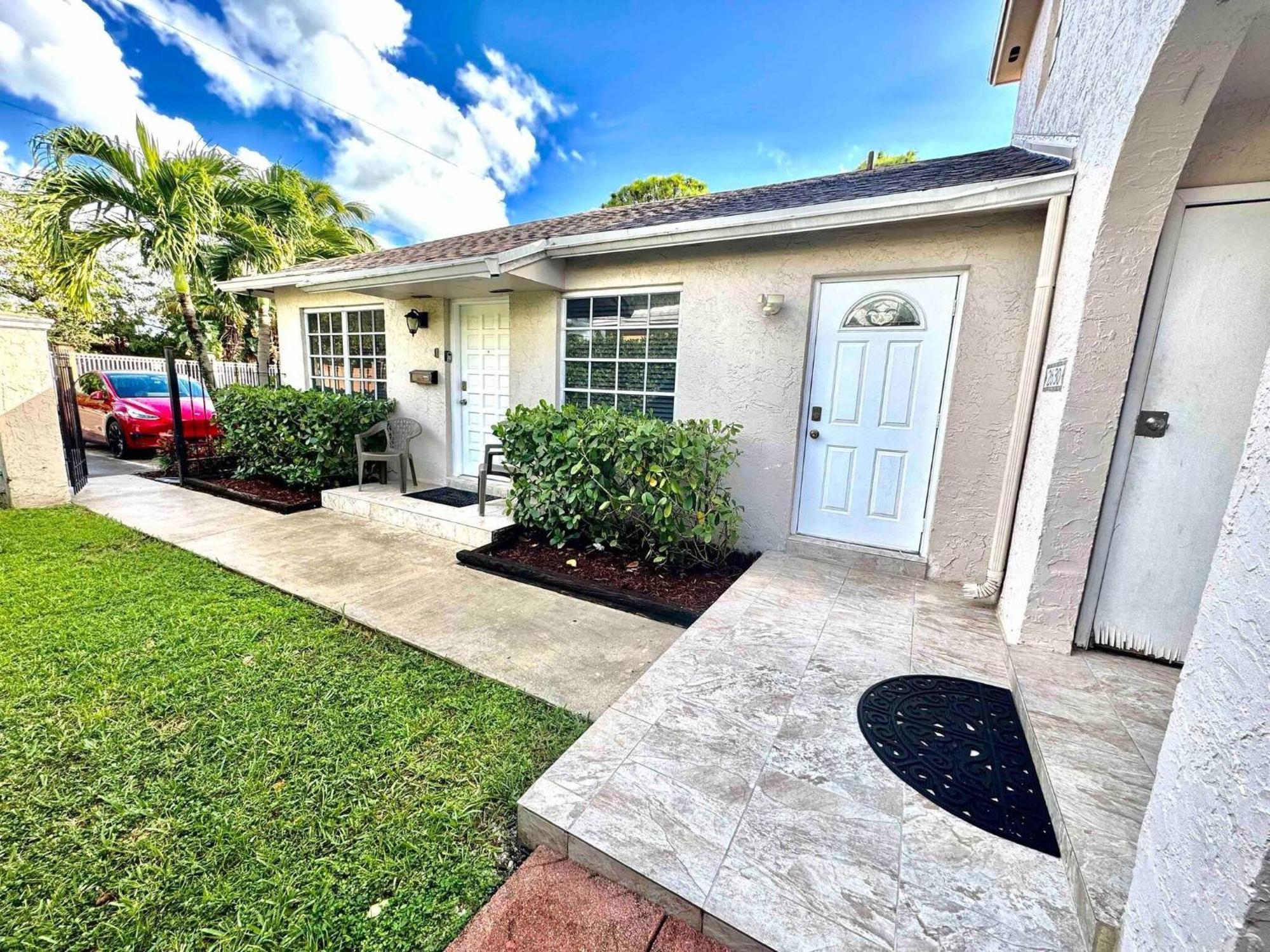 Cozy Miami Villa Near Coconut Grove And The University Of 마이애미 외부 사진