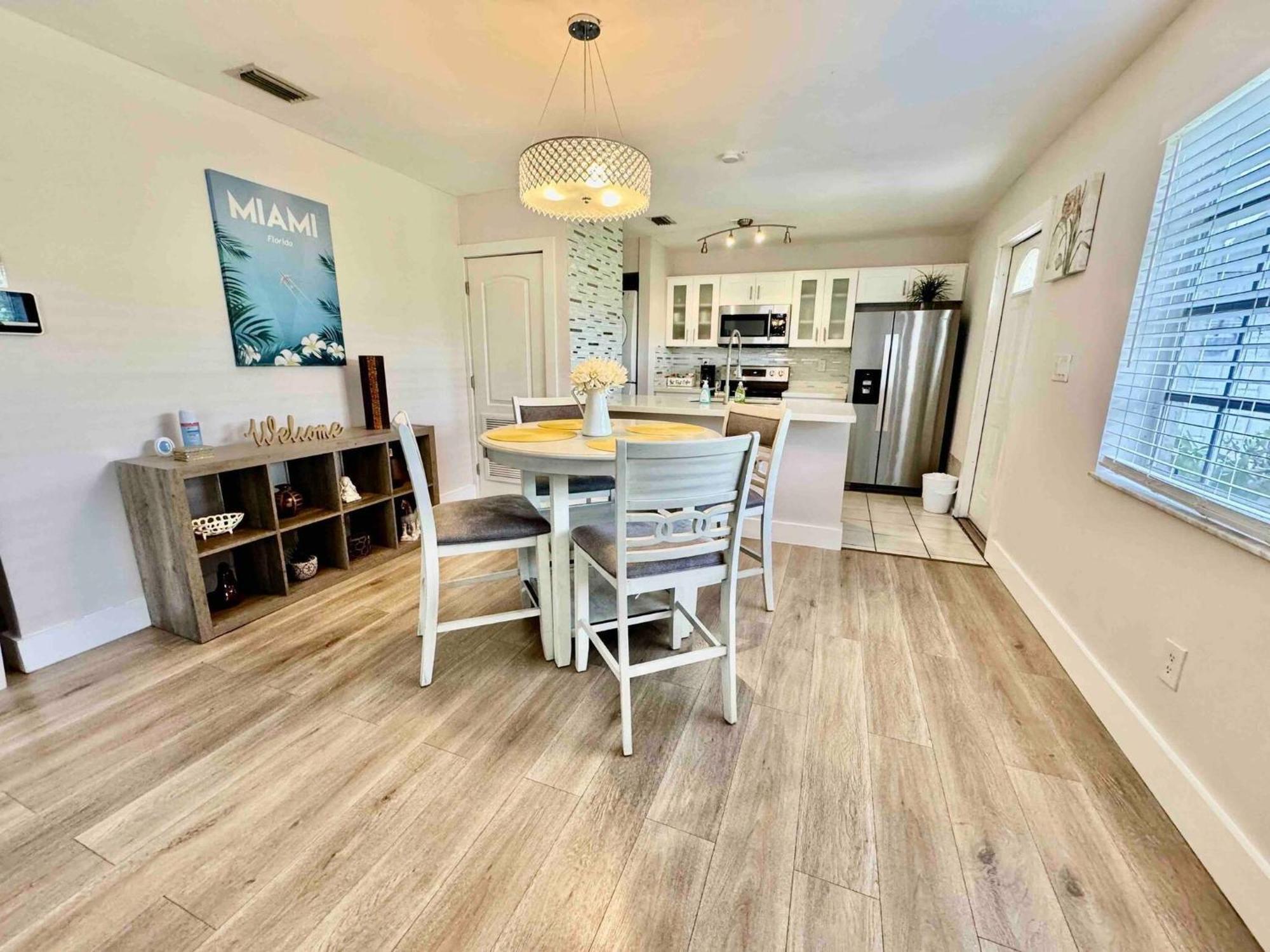 Cozy Miami Villa Near Coconut Grove And The University Of 마이애미 외부 사진