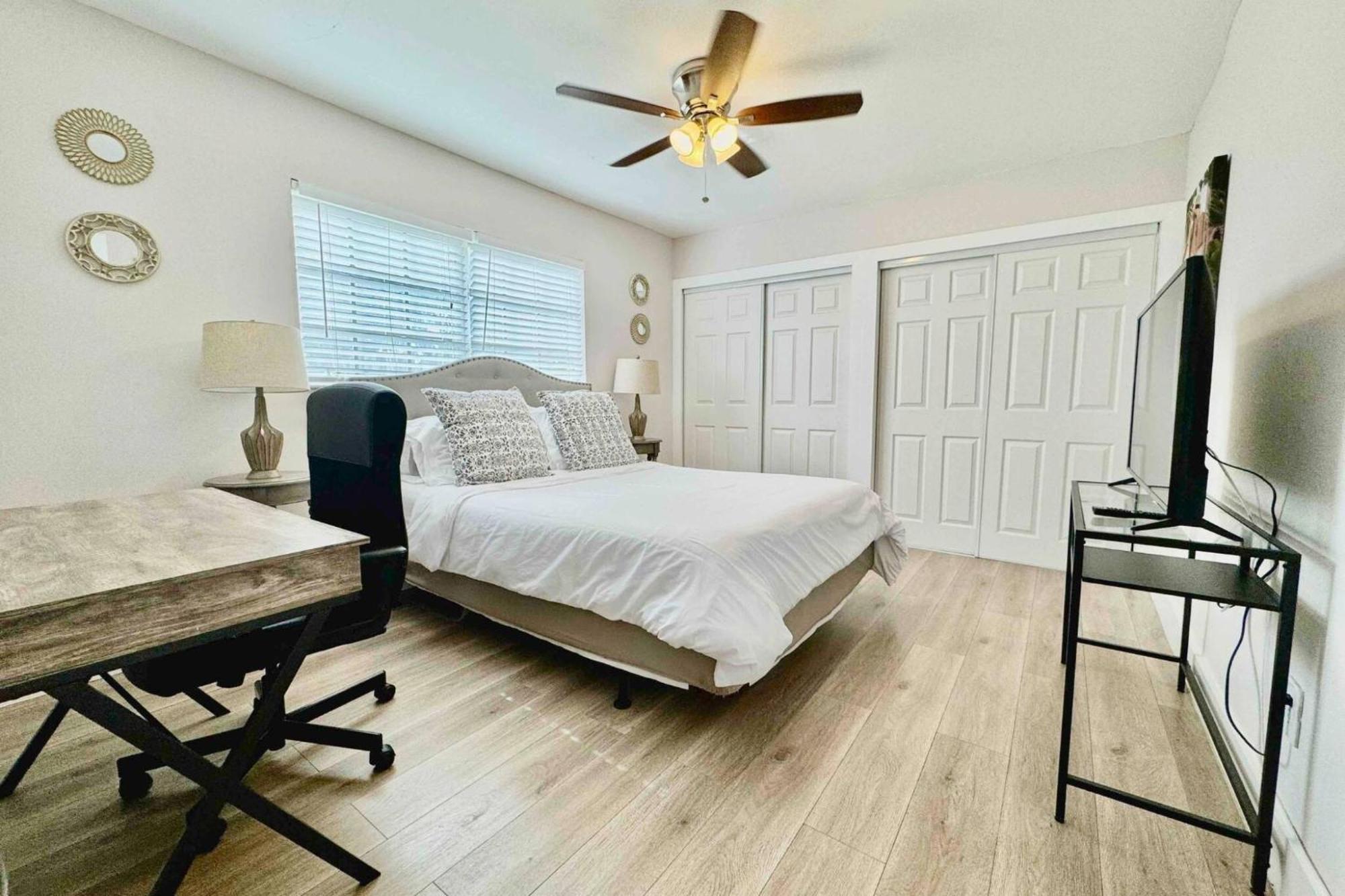 Cozy Miami Villa Near Coconut Grove And The University Of 마이애미 외부 사진