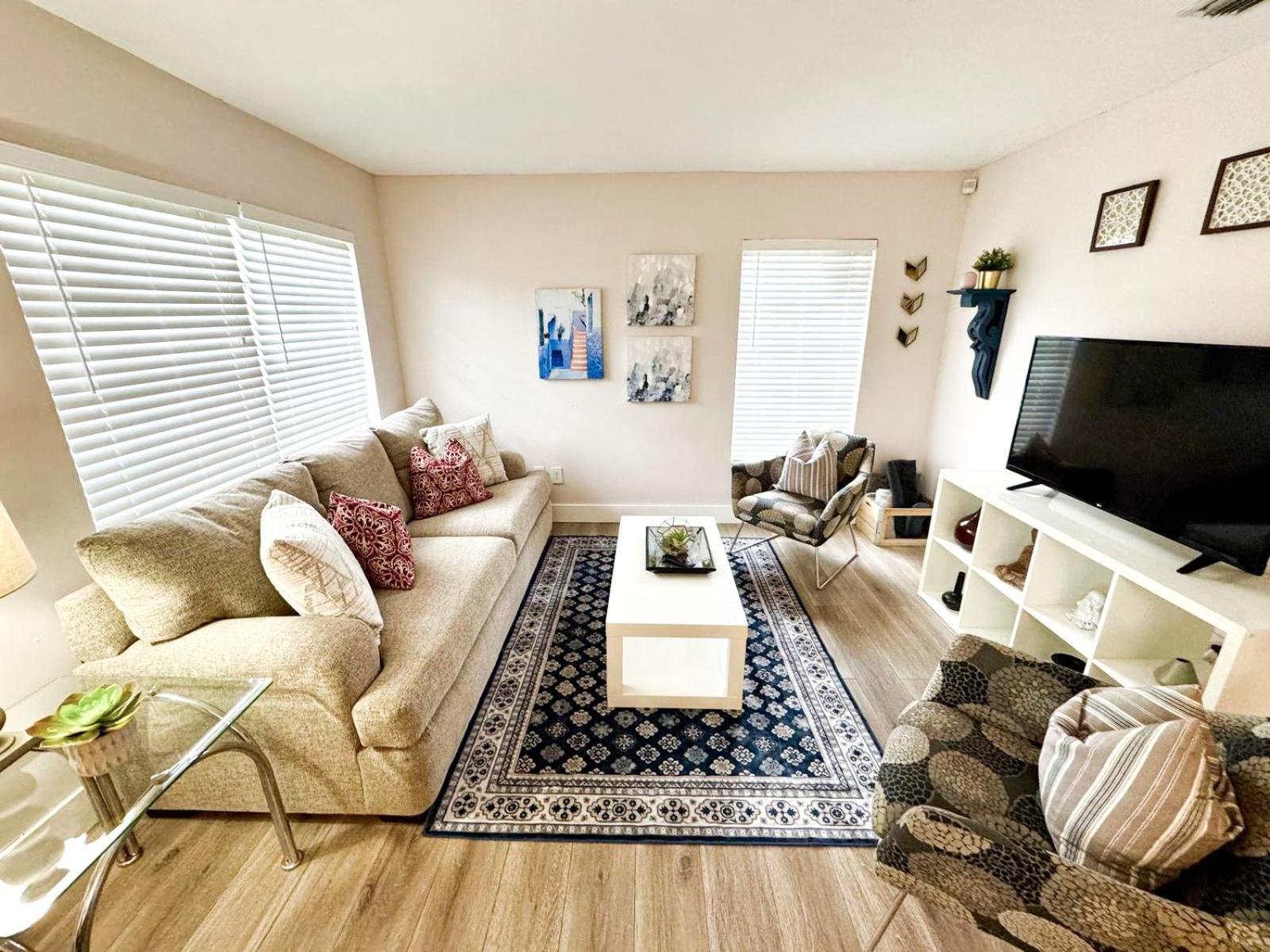 Cozy Miami Villa Near Coconut Grove And The University Of 마이애미 외부 사진