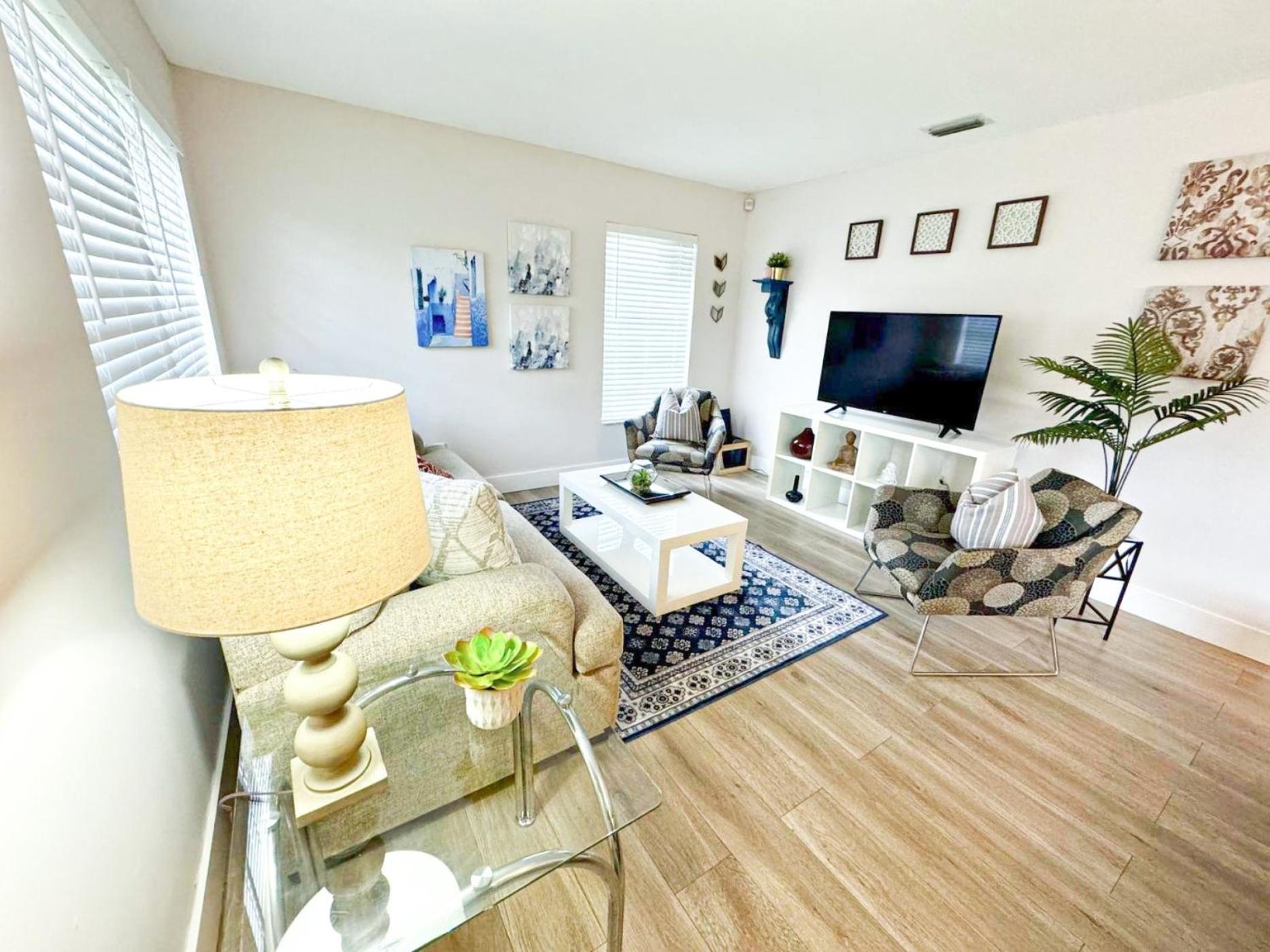 Cozy Miami Villa Near Coconut Grove And The University Of 마이애미 외부 사진