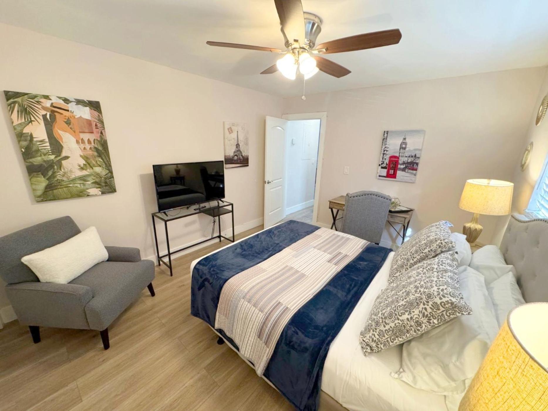 Cozy Miami Villa Near Coconut Grove And The University Of 마이애미 외부 사진